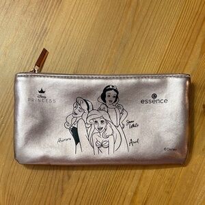 Essence x Disney Princess Makeup Pouch